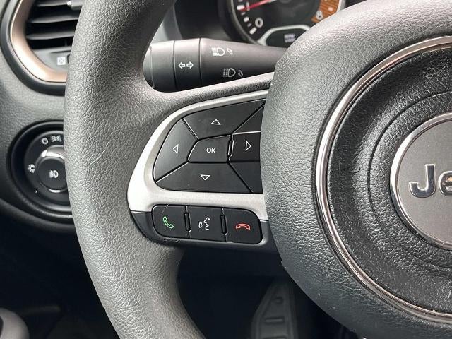 2023 Jeep Renegade Latitude 4x4