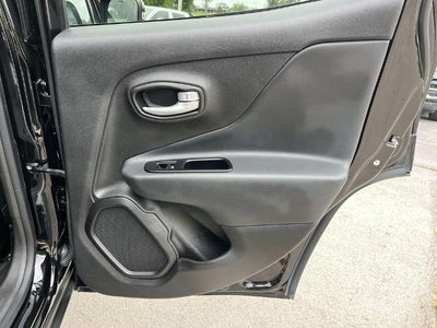 2023 Jeep Renegade Latitude 4x4