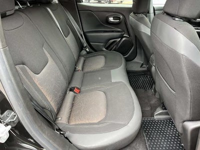 2023 Jeep Renegade Latitude 4x4