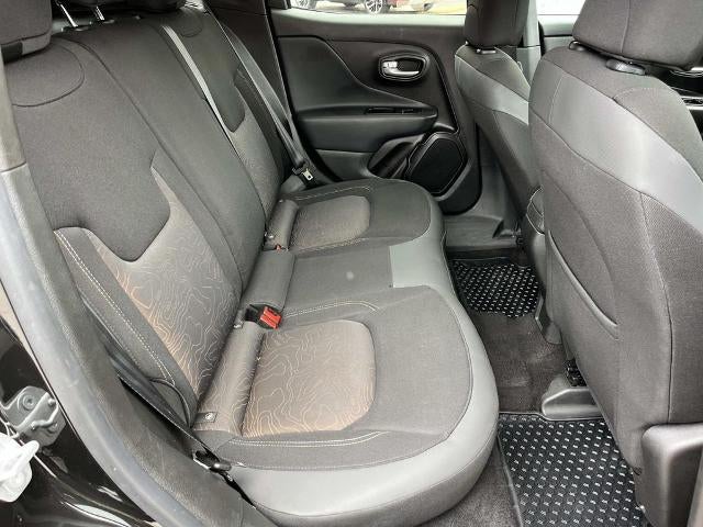 2023 Jeep Renegade Latitude 4x4
