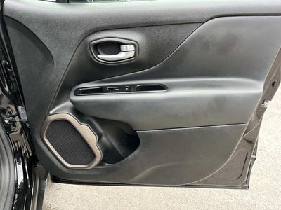 2023 Jeep Renegade Latitude 4x4