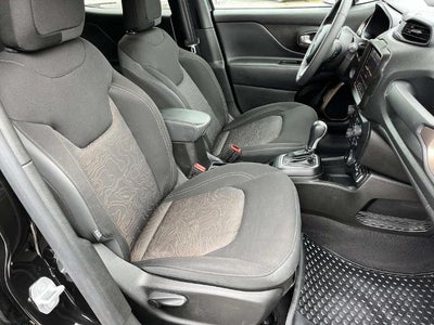 2023 Jeep Renegade Latitude 4x4