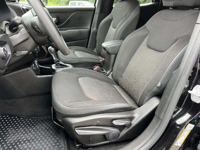 2023 Jeep Renegade Latitude 4x4
