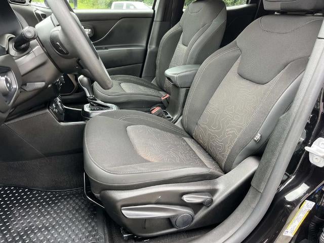 2023 Jeep Renegade Latitude 4x4