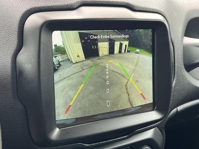 2023 Jeep Renegade Latitude 4x4