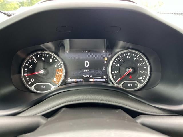 2023 Jeep Renegade Latitude 4x4