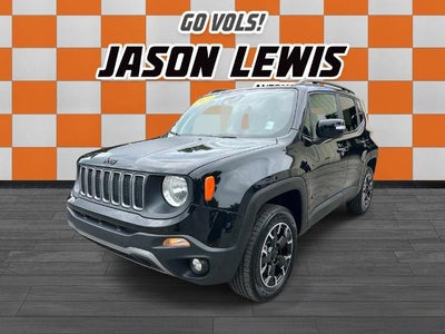 2023 Jeep Renegade Latitude 4x4