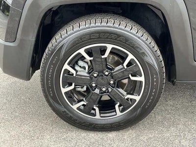 2023 Jeep Renegade Latitude 4x4