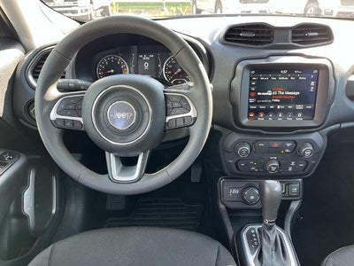 2023 Jeep Renegade Latitude 4x4