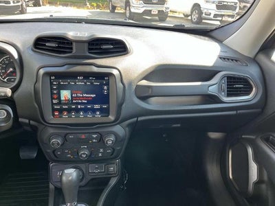 2023 Jeep Renegade Latitude 4x4