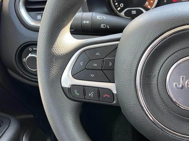 2023 Jeep Renegade Latitude 4x4