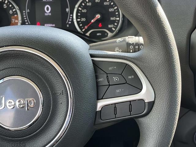 2023 Jeep Renegade Latitude 4x4
