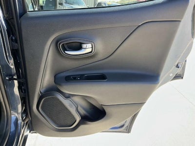 2023 Jeep Renegade Latitude 4x4
