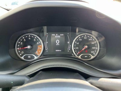 2023 Jeep Renegade Latitude 4x4