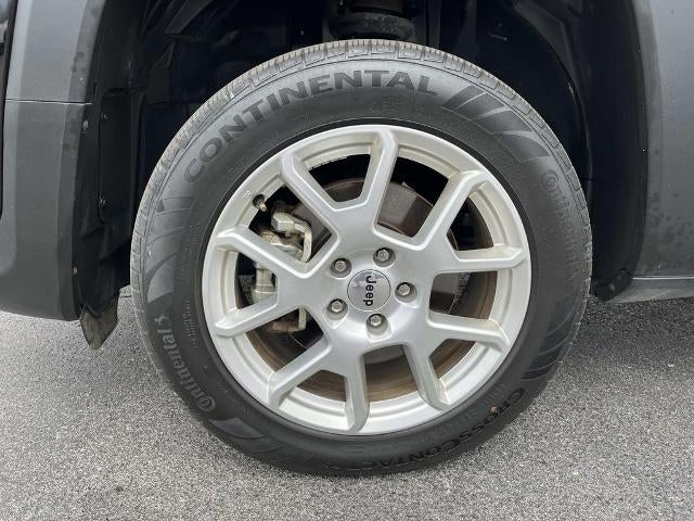 2023 Jeep Renegade Latitude 4x4
