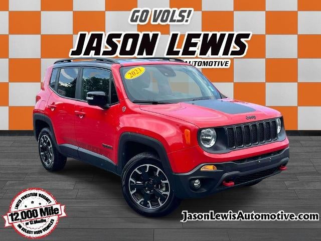 2023 Jeep Renegade Trailhawk 4x4