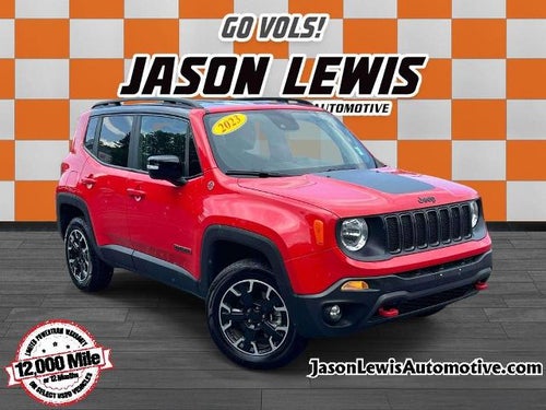 2023 Jeep Renegade Trailhawk 4x4