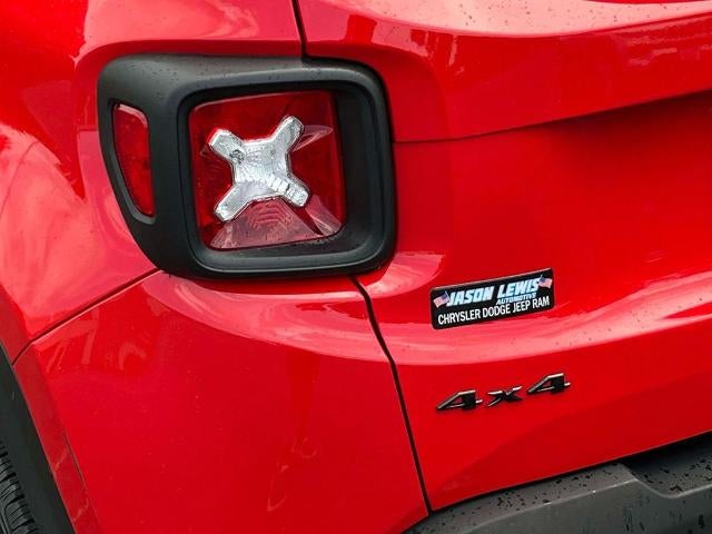 2023 Jeep Renegade Trailhawk 4x4