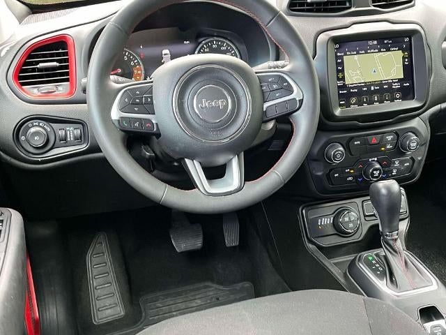 2023 Jeep Renegade Trailhawk 4x4