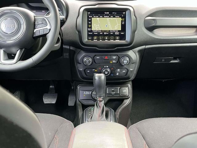 2023 Jeep Renegade Trailhawk 4x4