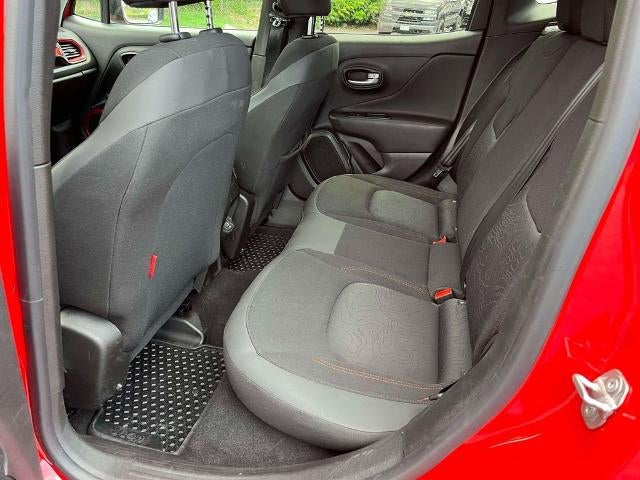 2023 Jeep Renegade Trailhawk 4x4