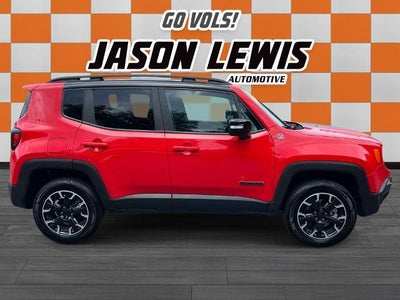 2023 Jeep Renegade Trailhawk 4x4