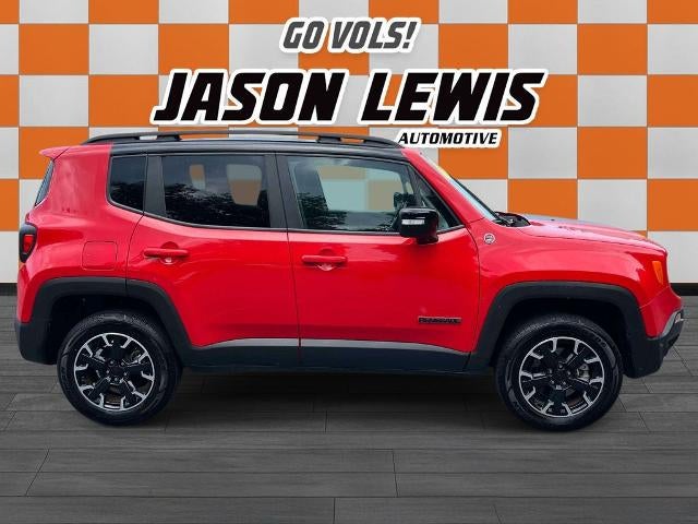 2023 Jeep Renegade Trailhawk 4x4