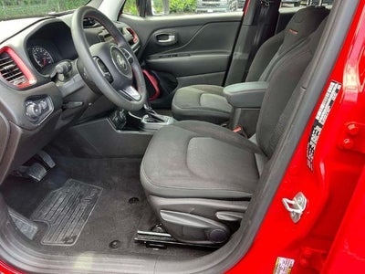 2023 Jeep Renegade Trailhawk 4x4