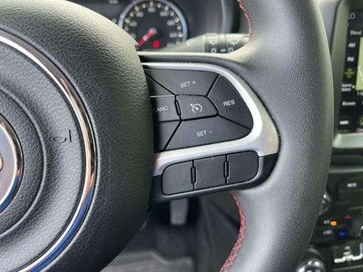 2023 Jeep Renegade Trailhawk 4x4