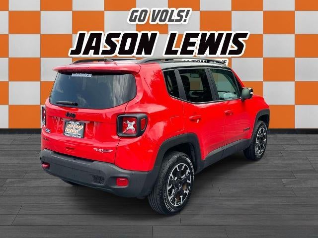 2023 Jeep Renegade Trailhawk 4x4