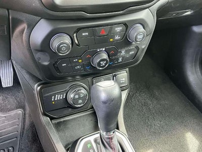2023 Jeep Renegade Trailhawk 4x4