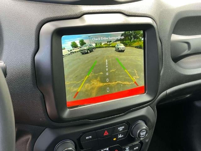 2023 Jeep Renegade Trailhawk 4x4