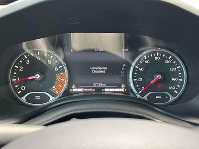 2023 Jeep Renegade Trailhawk 4x4