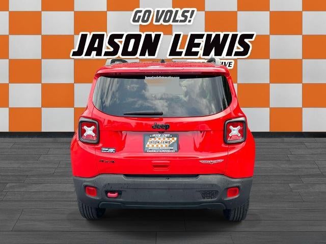 2023 Jeep Renegade Trailhawk 4x4