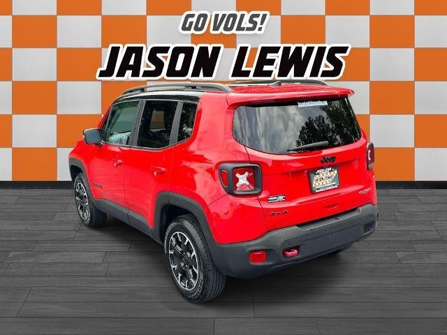 2023 Jeep Renegade Trailhawk 4x4
