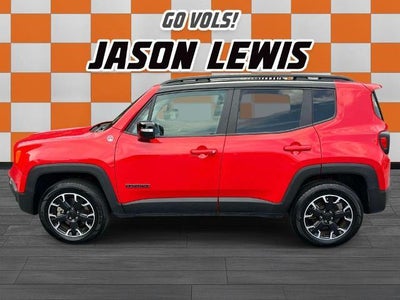 2023 Jeep Renegade Trailhawk 4x4