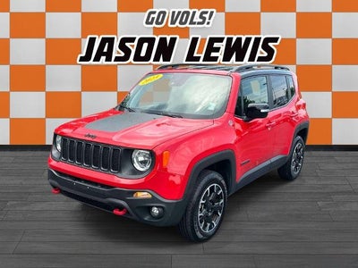 2023 Jeep Renegade Trailhawk 4x4