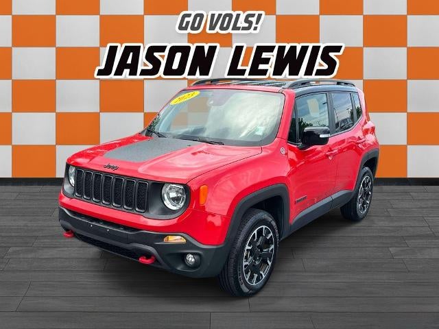 2023 Jeep Renegade Trailhawk 4x4