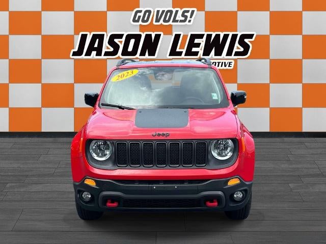2023 Jeep Renegade Trailhawk 4x4