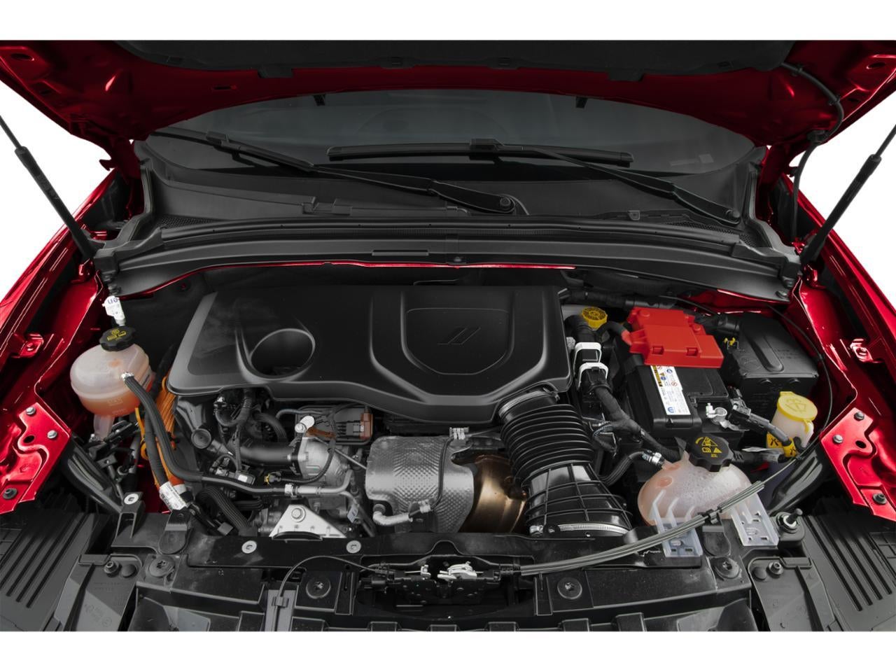 2024 Dodge Hornet R/T Plus EAWD *Ltd Avail*