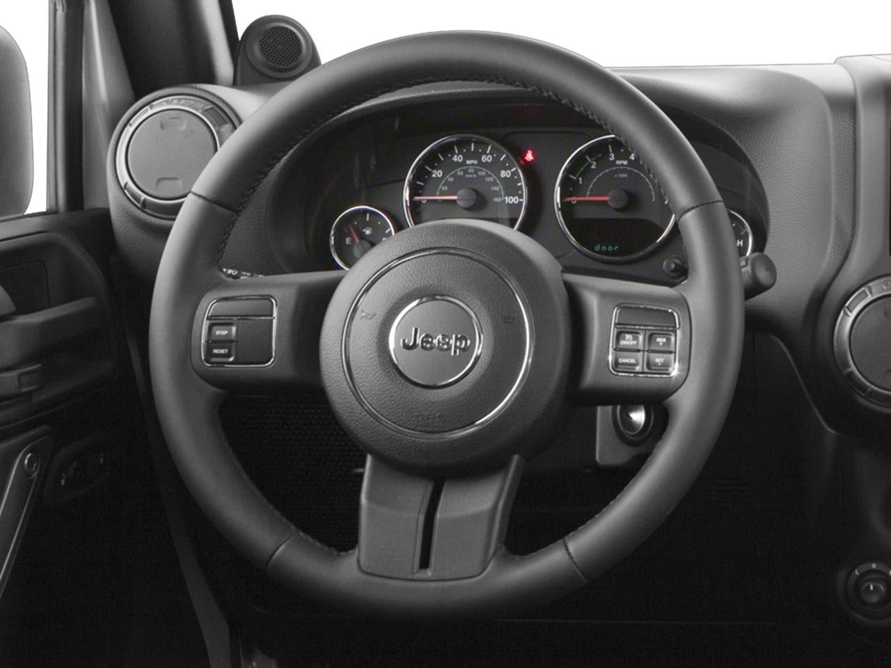 2016 Jeep Wrangler Unlimited 4WD 4dr Sport