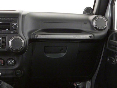 2012 Jeep Wrangler Unlimited 4WD 4dr Sport