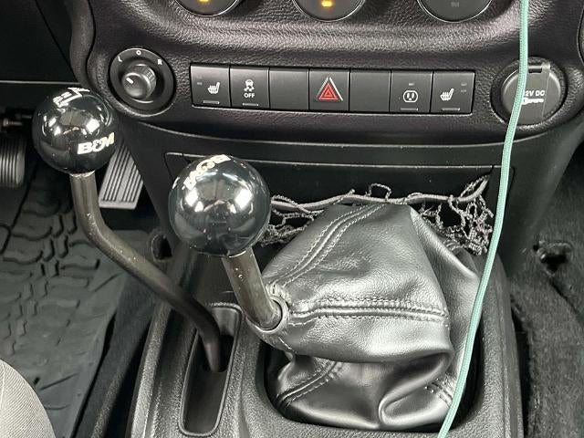 2016 Jeep Wrangler Unlimited 4WD 4dr Rubicon