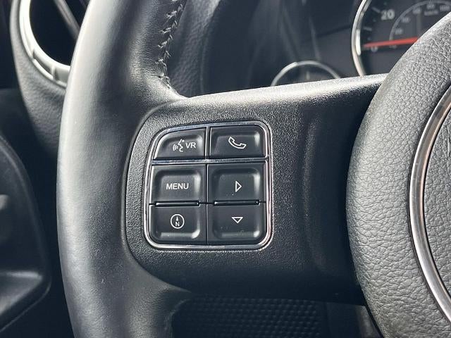 2016 Jeep Wrangler Unlimited 4WD 4dr Rubicon