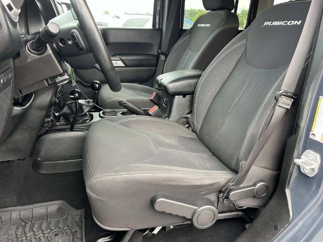 2016 Jeep Wrangler Unlimited 4WD 4dr Rubicon