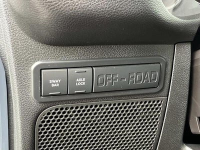 2016 Jeep Wrangler Unlimited 4WD 4dr Rubicon