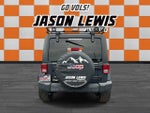 2016 Jeep Wrangler Unlimited 4WD 4dr Rubicon