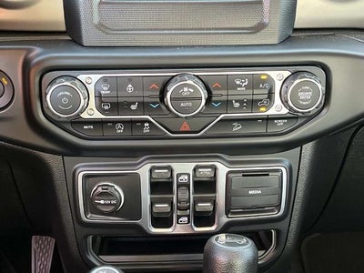2018 Jeep Wrangler Unlimited Sport 4x4
