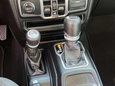 2018 Jeep Wrangler Unlimited Sport 4x4