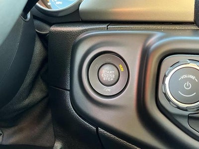 2018 Jeep Wrangler Unlimited Sport 4x4